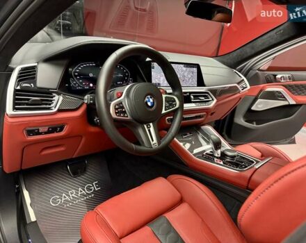 Серый БМВ Х6 М, объемом двигателя 4.4 л и пробегом 33 тыс. км за 111900 $, фото 28 на Automoto.ua