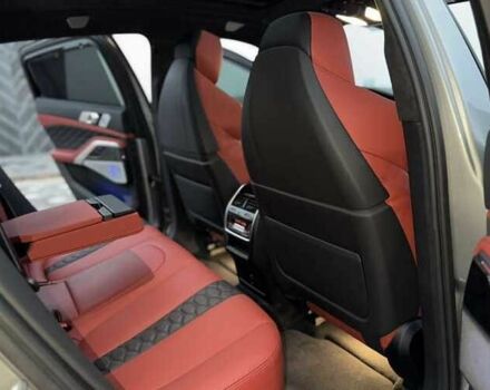 Сірий БМВ Х6 М, об'ємом двигуна 4.4 л та пробігом 37 тис. км за 103000 $, фото 14 на Automoto.ua