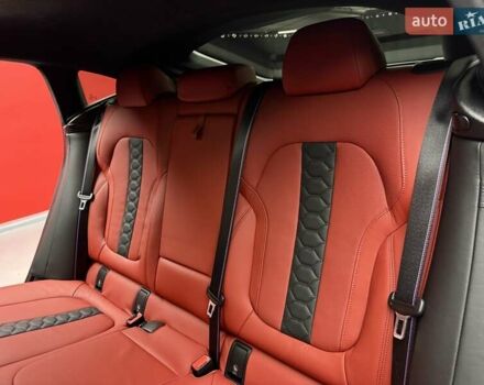 Серый БМВ Х6 М, объемом двигателя 4.4 л и пробегом 33 тыс. км за 111900 $, фото 41 на Automoto.ua