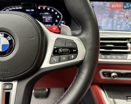 Серый БМВ Х6 М, объемом двигателя 4.4 л и пробегом 33 тыс. км за 111900 $, фото 31 на Automoto.ua