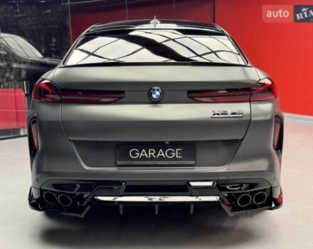 Серый БМВ Х6 М, объемом двигателя 4.4 л и пробегом 33 тыс. км за 111900 $, фото 12 на Automoto.ua