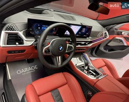Сірий БМВ Х6 М, об'ємом двигуна 4.4 л та пробігом 15 тис. км за 162700 $, фото 34 на Automoto.ua