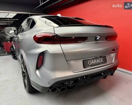 Серый БМВ Х6 М, объемом двигателя 4.4 л и пробегом 15 тыс. км за 160900 $, фото 24 на Automoto.ua