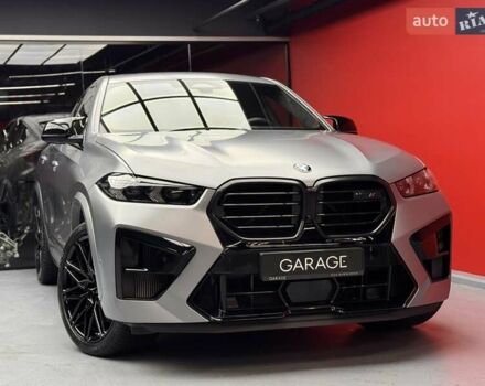 Серый БМВ Х6 М, объемом двигателя 4.4 л и пробегом 15 тыс. км за 160900 $, фото 6 на Automoto.ua