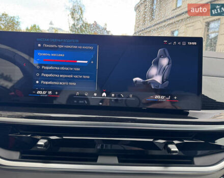 Серый БМВ Х6 М, объемом двигателя 4.39 л и пробегом 7 тыс. км за 167000 $, фото 47 на Automoto.ua