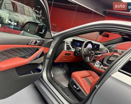 Сірий БМВ Х6 М, об'ємом двигуна 4.4 л та пробігом 15 тис. км за 162700 $, фото 27 на Automoto.ua
