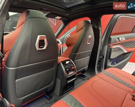 Серый БМВ Х6 М, объемом двигателя 4.4 л и пробегом 14 тыс. км за 165800 $, фото 48 на Automoto.ua