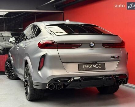 Сірий БМВ Х6 М, об'ємом двигуна 4.4 л та пробігом 15 тис. км за 162700 $, фото 25 на Automoto.ua