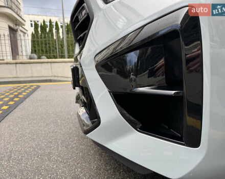 Серый БМВ Х6 М, объемом двигателя 4.39 л и пробегом 7 тыс. км за 167000 $, фото 19 на Automoto.ua