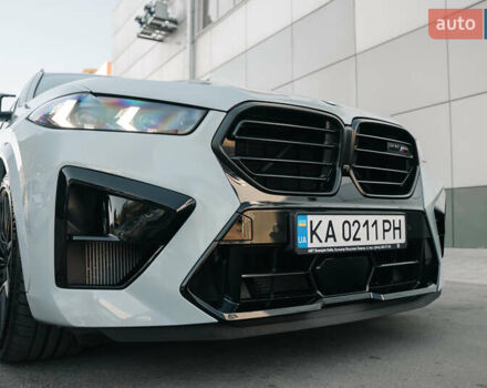 Серый БМВ Х6 М, объемом двигателя 4.39 л и пробегом 25 тыс. км за 167000 $, фото 2 на Automoto.ua