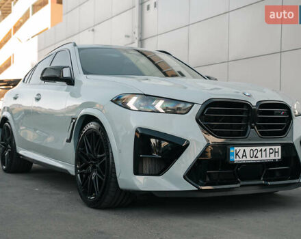 Серый БМВ Х6 М, объемом двигателя 4.39 л и пробегом 25 тыс. км за 167000 $, фото 7 на Automoto.ua