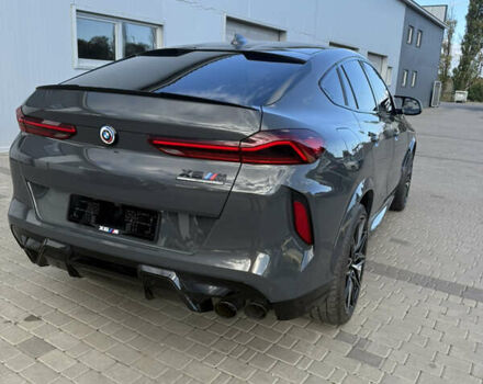 Серый БМВ Х6 М, объемом двигателя 4.39 л и пробегом 23 тыс. км за 106000 $, фото 18 на Automoto.ua