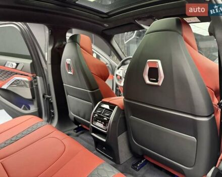 Сірий БМВ Х6 М, об'ємом двигуна 4.4 л та пробігом 15 тис. км за 162700 $, фото 56 на Automoto.ua