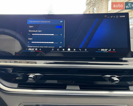 Серый БМВ Х6 М, объемом двигателя 4.39 л и пробегом 7 тыс. км за 167000 $, фото 46 на Automoto.ua