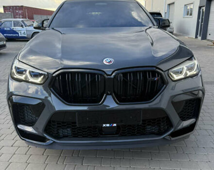 Серый БМВ Х6 М, объемом двигателя 4.39 л и пробегом 23 тыс. км за 106000 $, фото 2 на Automoto.ua