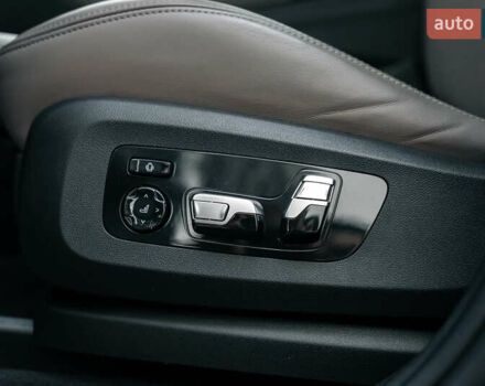 Серый БМВ Х6 М, объемом двигателя 4.39 л и пробегом 25 тыс. км за 167000 $, фото 30 на Automoto.ua