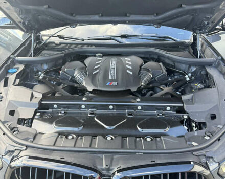 Серый БМВ Х6 М, объемом двигателя 4.39 л и пробегом 23 тыс. км за 106000 $, фото 4 на Automoto.ua