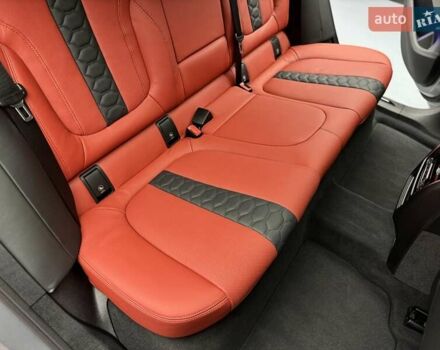 Сірий БМВ Х6 М, об'ємом двигуна 4.4 л та пробігом 15 тис. км за 162700 $, фото 55 на Automoto.ua