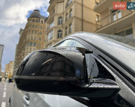 Серый БМВ Х6 М, объемом двигателя 4.39 л и пробегом 7 тыс. км за 167000 $, фото 23 на Automoto.ua