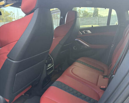 Серый БМВ Х6 М, объемом двигателя 4.39 л и пробегом 23 тыс. км за 106000 $, фото 8 на Automoto.ua