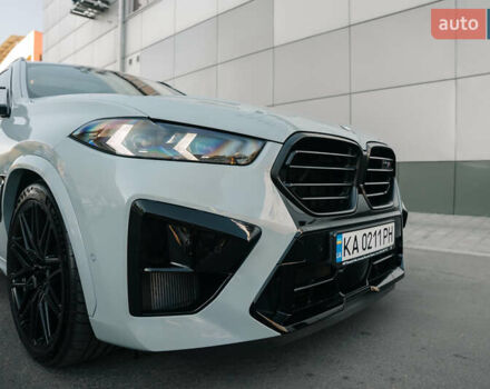 Серый БМВ Х6 М, объемом двигателя 4.39 л и пробегом 25 тыс. км за 167000 $, фото 8 на Automoto.ua