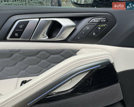 Серый БМВ Х6 М, объемом двигателя 4.39 л и пробегом 7 тыс. км за 167000 $, фото 40 на Automoto.ua