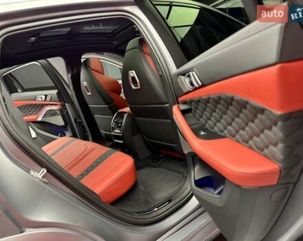 Сірий БМВ Х6 М, об'ємом двигуна 4.4 л та пробігом 15 тис. км за 162700 $, фото 51 на Automoto.ua