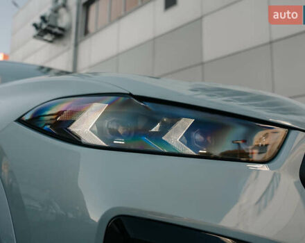 Серый БМВ Х6 М, объемом двигателя 4.39 л и пробегом 25 тыс. км за 167000 $, фото 15 на Automoto.ua