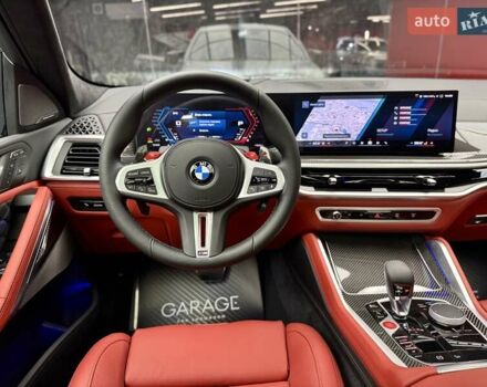 Сірий БМВ Х6 М, об'ємом двигуна 4.4 л та пробігом 15 тис. км за 162700 $, фото 38 на Automoto.ua