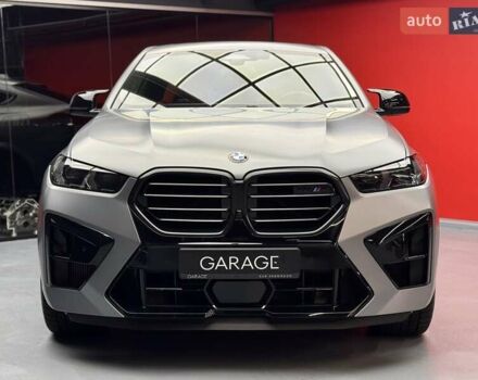 Сірий БМВ Х6 М, об'ємом двигуна 4.4 л та пробігом 15 тис. км за 162700 $, фото 1 на Automoto.ua