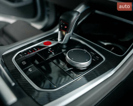 Серый БМВ Х6 М, объемом двигателя 4.39 л и пробегом 25 тыс. км за 167000 $, фото 39 на Automoto.ua