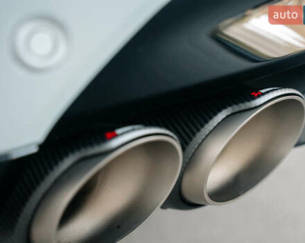 Серый БМВ Х6 М, объемом двигателя 4.39 л и пробегом 25 тыс. км за 167000 $, фото 21 на Automoto.ua