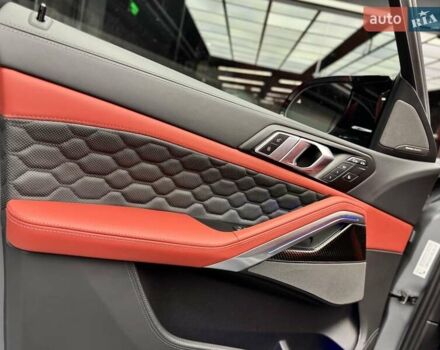 Серый БМВ Х6 М, объемом двигателя 4.4 л и пробегом 15 тыс. км за 160900 $, фото 32 на Automoto.ua