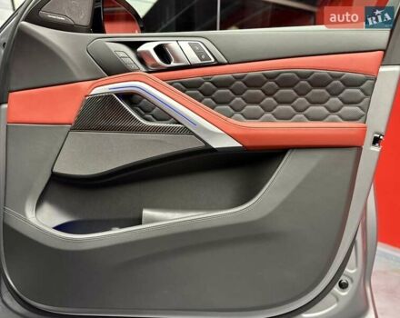 Сірий БМВ Х6 М, об'ємом двигуна 4.4 л та пробігом 15 тис. км за 162700 $, фото 60 на Automoto.ua