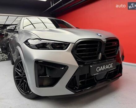 Сірий БМВ Х6 М, об'ємом двигуна 4.4 л та пробігом 15 тис. км за 162700 $, фото 8 на Automoto.ua