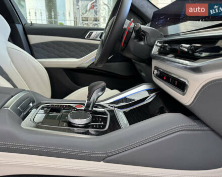 Серый БМВ Х6 М, объемом двигателя 4.39 л и пробегом 7 тыс. км за 167000 $, фото 42 на Automoto.ua