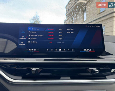 Серый БМВ Х6 М, объемом двигателя 4.39 л и пробегом 7 тыс. км за 167000 $, фото 45 на Automoto.ua