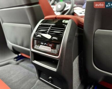 Серый БМВ Х6 М, объемом двигателя 4.4 л и пробегом 15 тыс. км за 160900 $, фото 61 на Automoto.ua