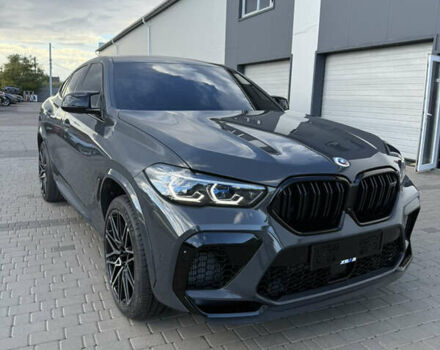 Серый БМВ Х6 М, объемом двигателя 4.39 л и пробегом 23 тыс. км за 106000 $, фото 1 на Automoto.ua