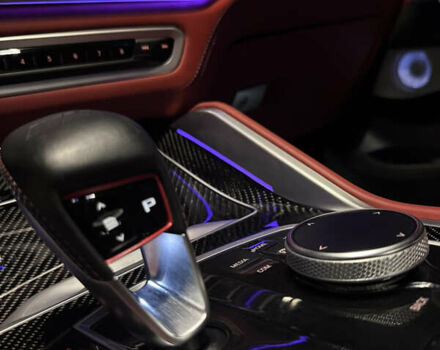 Серый БМВ Х6 М, объемом двигателя 4.39 л и пробегом 30 тыс. км за 120000 $, фото 8 на Automoto.ua