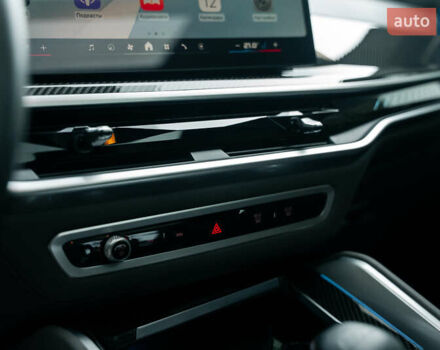 Серый БМВ Х6 М, объемом двигателя 4.39 л и пробегом 25 тыс. км за 167000 $, фото 36 на Automoto.ua