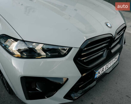 Серый БМВ Х6 М, объемом двигателя 4.39 л и пробегом 25 тыс. км за 167000 $, фото 19 на Automoto.ua