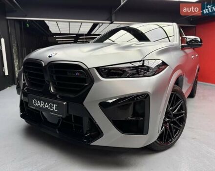 Серый БМВ Х6 М, объемом двигателя 4.4 л и пробегом 15 тыс. км за 160900 $, фото 9 на Automoto.ua