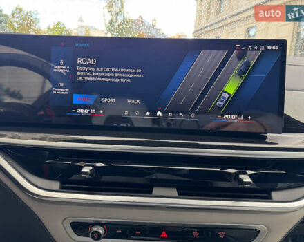 Серый БМВ Х6 М, объемом двигателя 4.39 л и пробегом 7 тыс. км за 167000 $, фото 44 на Automoto.ua