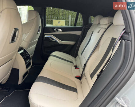 Серый БМВ Х6 М, объемом двигателя 4.39 л и пробегом 7 тыс. км за 167000 $, фото 33 на Automoto.ua