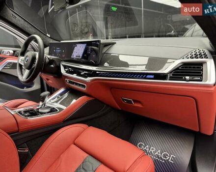 Серый БМВ Х6 М, объемом двигателя 4.4 л и пробегом 15 тыс. км за 160900 $, фото 68 на Automoto.ua