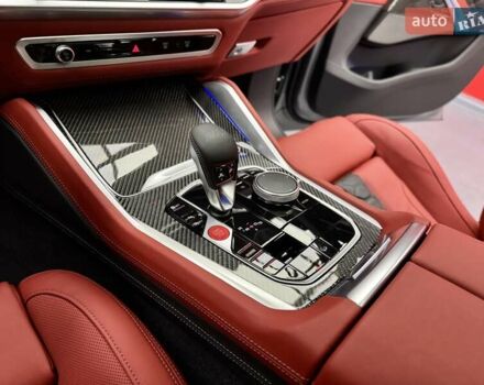 Серый БМВ Х6 М, объемом двигателя 4.4 л и пробегом 15 тыс. км за 160900 $, фото 43 на Automoto.ua