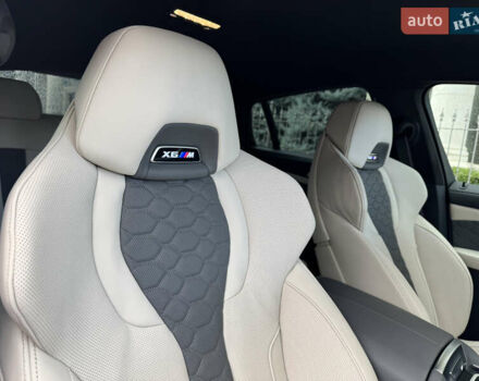 Серый БМВ Х6 М, объемом двигателя 4.39 л и пробегом 7 тыс. км за 167000 $, фото 35 на Automoto.ua