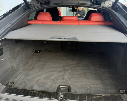 Серый БМВ Х6 М, объемом двигателя 4.39 л и пробегом 23 тыс. км за 106000 $, фото 16 на Automoto.ua