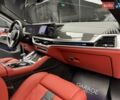 Серый БМВ Х6 М, объемом двигателя 4.4 л и пробегом 14 тыс. км за 165800 $, фото 64 на Automoto.ua